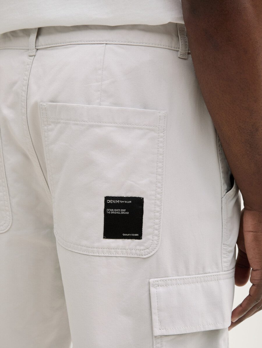 pantaloncini cargo regolari