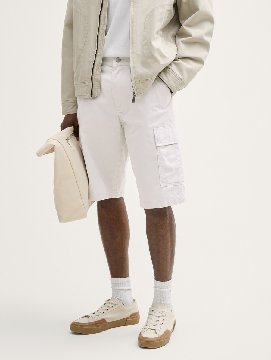 pantaloncini cargo regolari