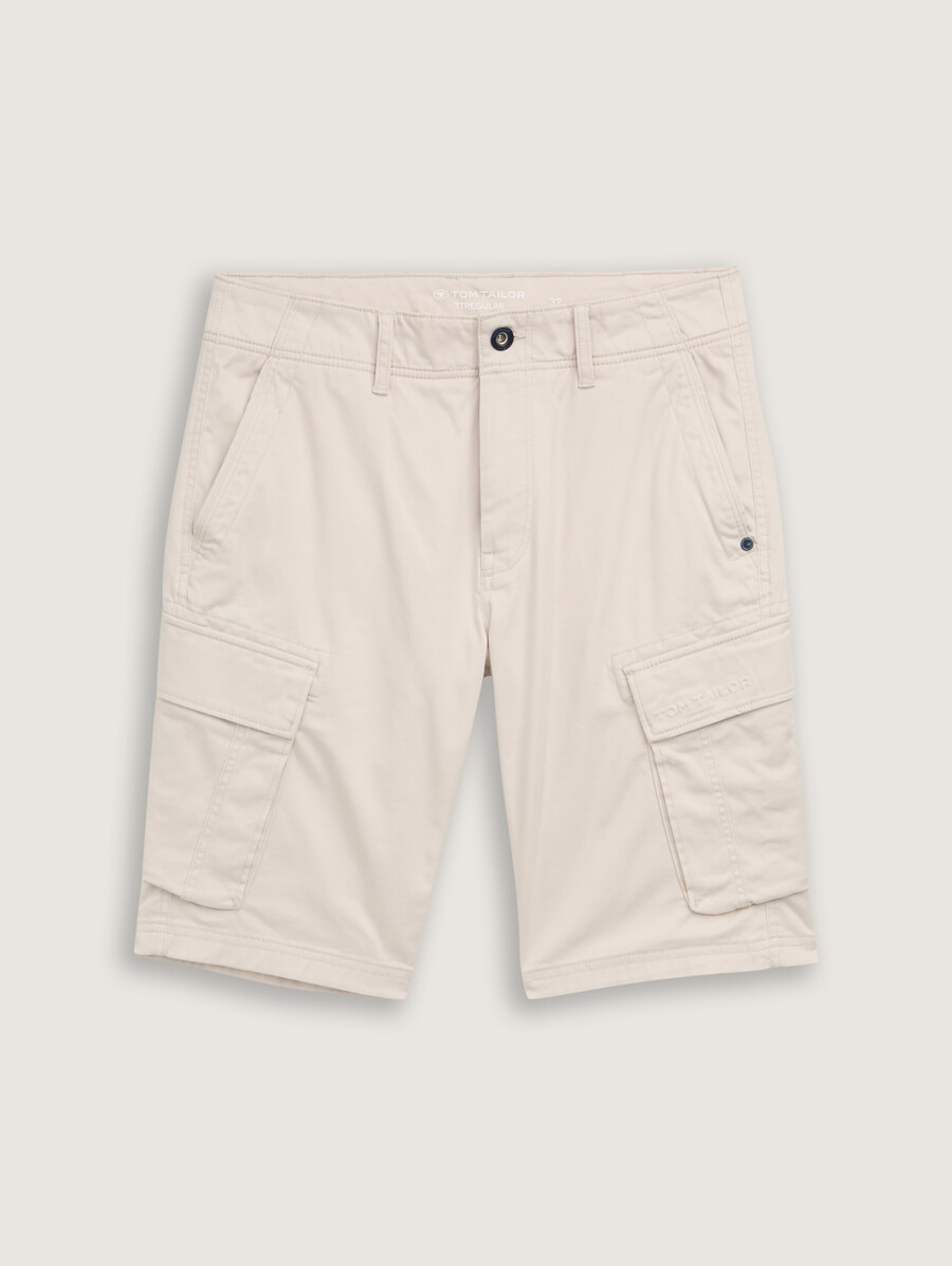 pantaloncini cargo con tasche