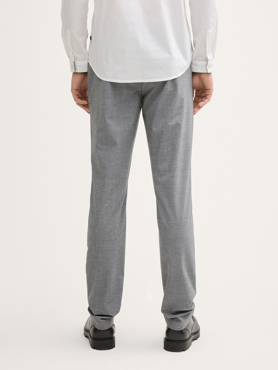 pantaloni chino slim travis ultraleggeri