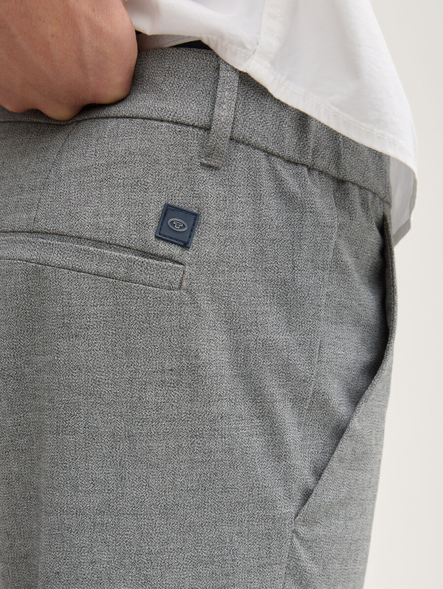pantaloni chino slim travis ultraleggeri