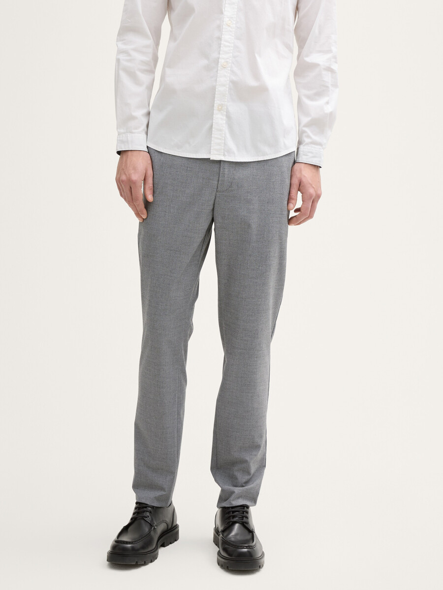 pantaloni chino slim travis ultraleggeri