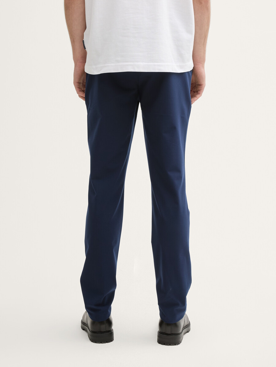 pantaloni chino slim travis ultraleggeri