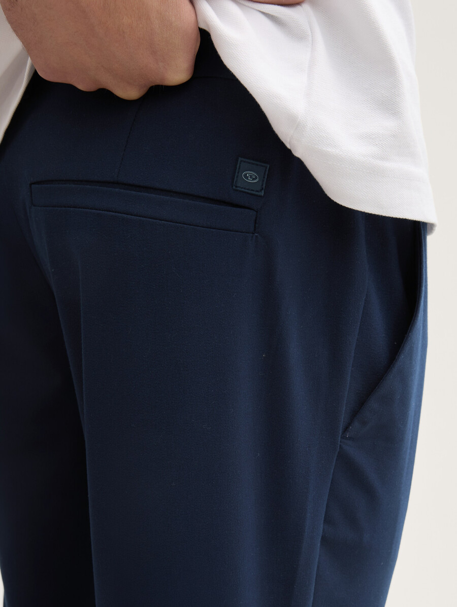 pantaloni chino slim travis ultraleggeri