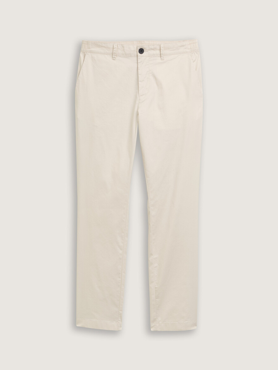 pantaloni chino ultraleggeri dalla vestibilità regolare