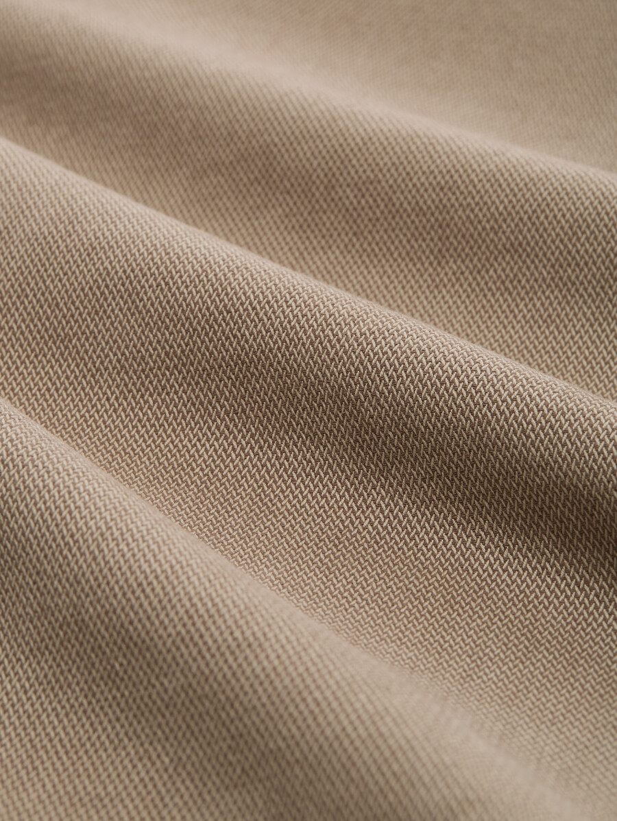 pantaloni chino tttravis slim con cintura