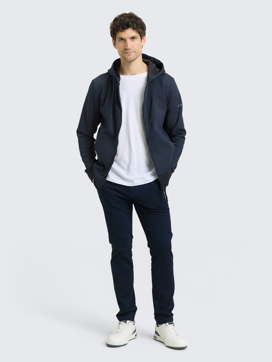 pantaloni chino tttravis slim
