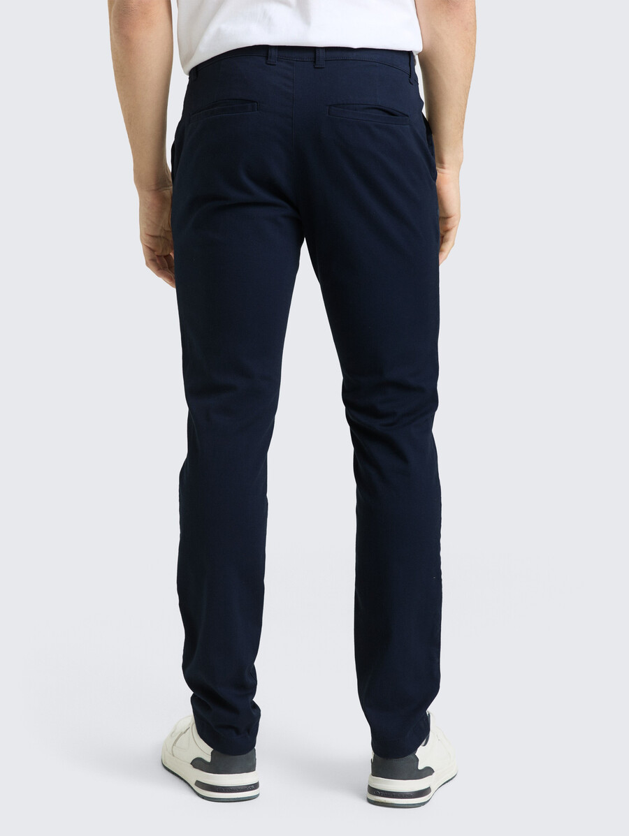 pantaloni chino tttravis slim