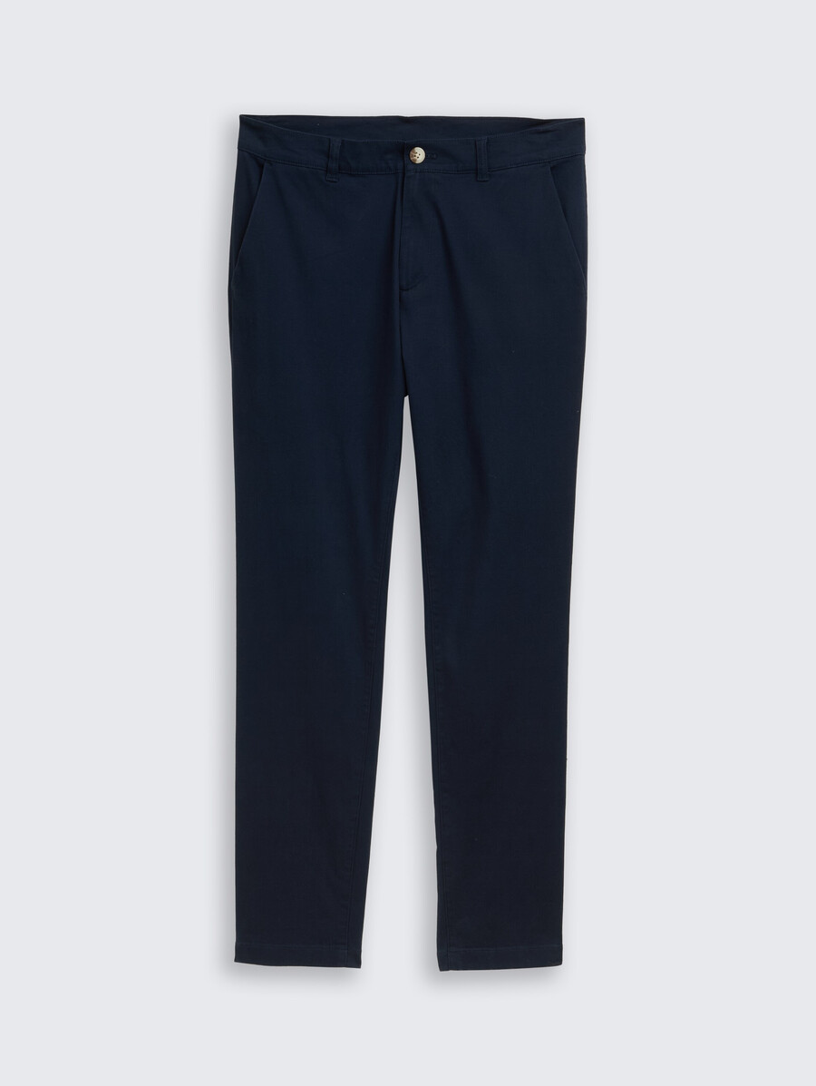 pantaloni chino tttravis slim