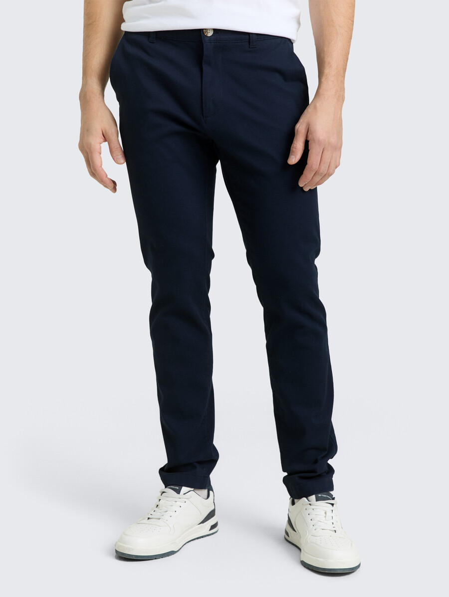 pantaloni chino tttravis slim