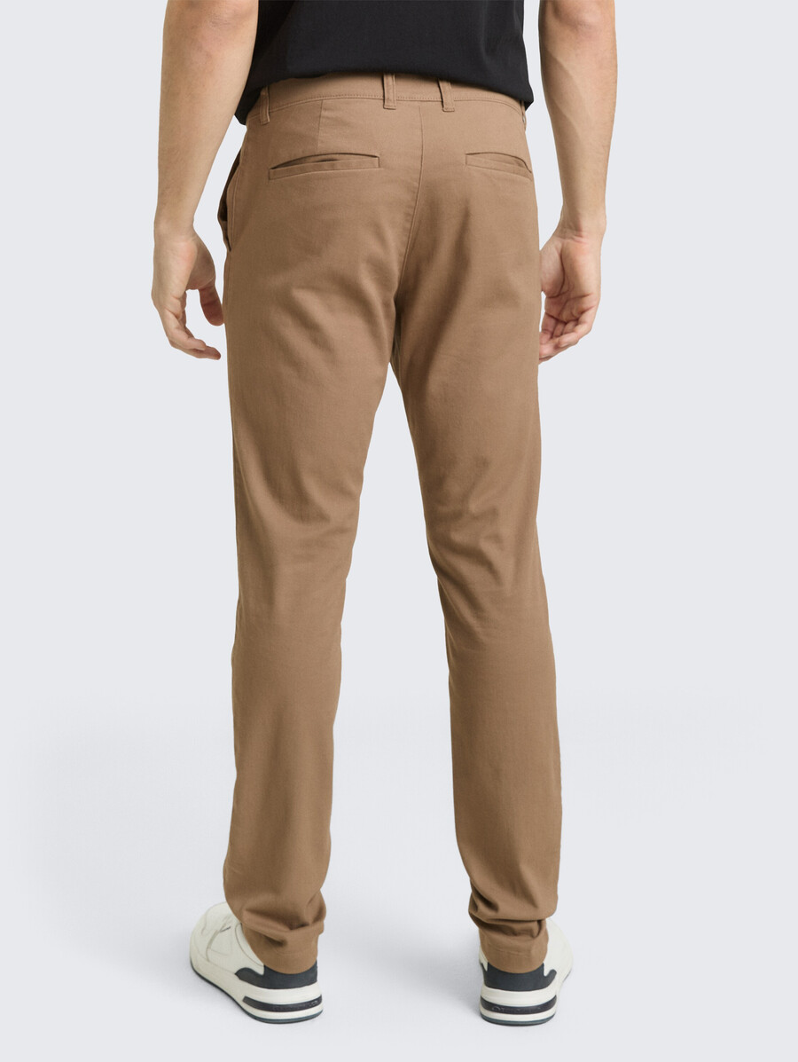 pantaloni chino tttravis slim