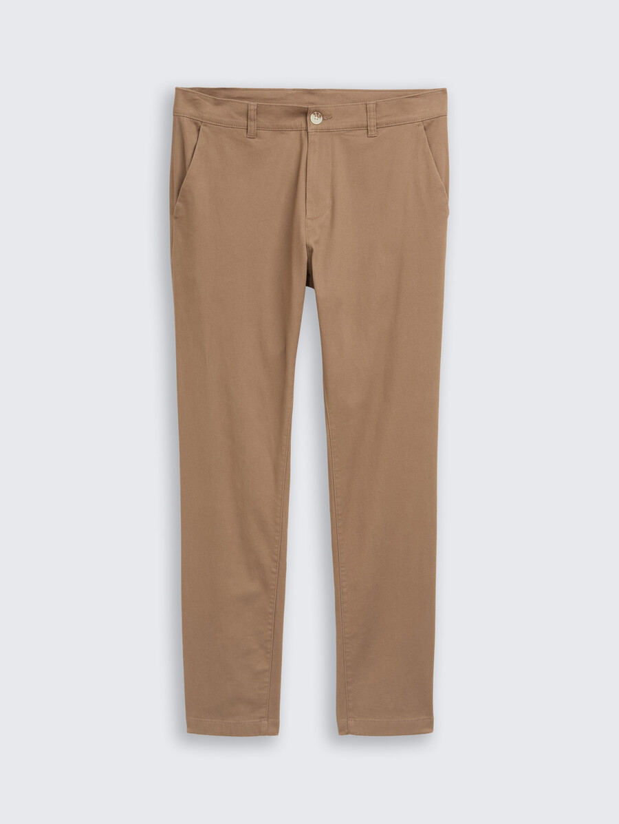 pantaloni chino tttravis slim