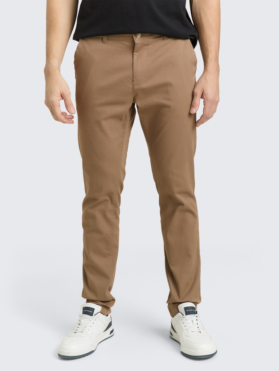 pantaloni chino tttravis slim