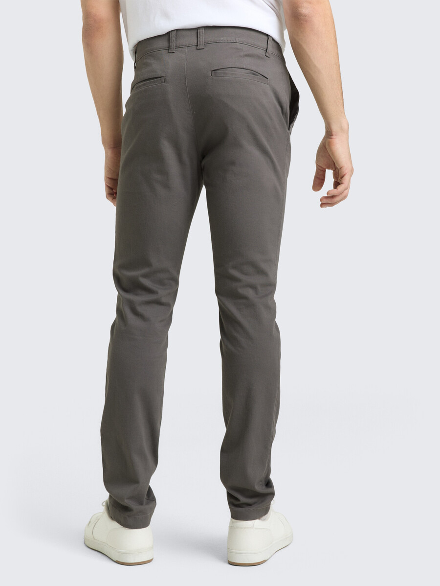 pantaloni chino tttravis slim