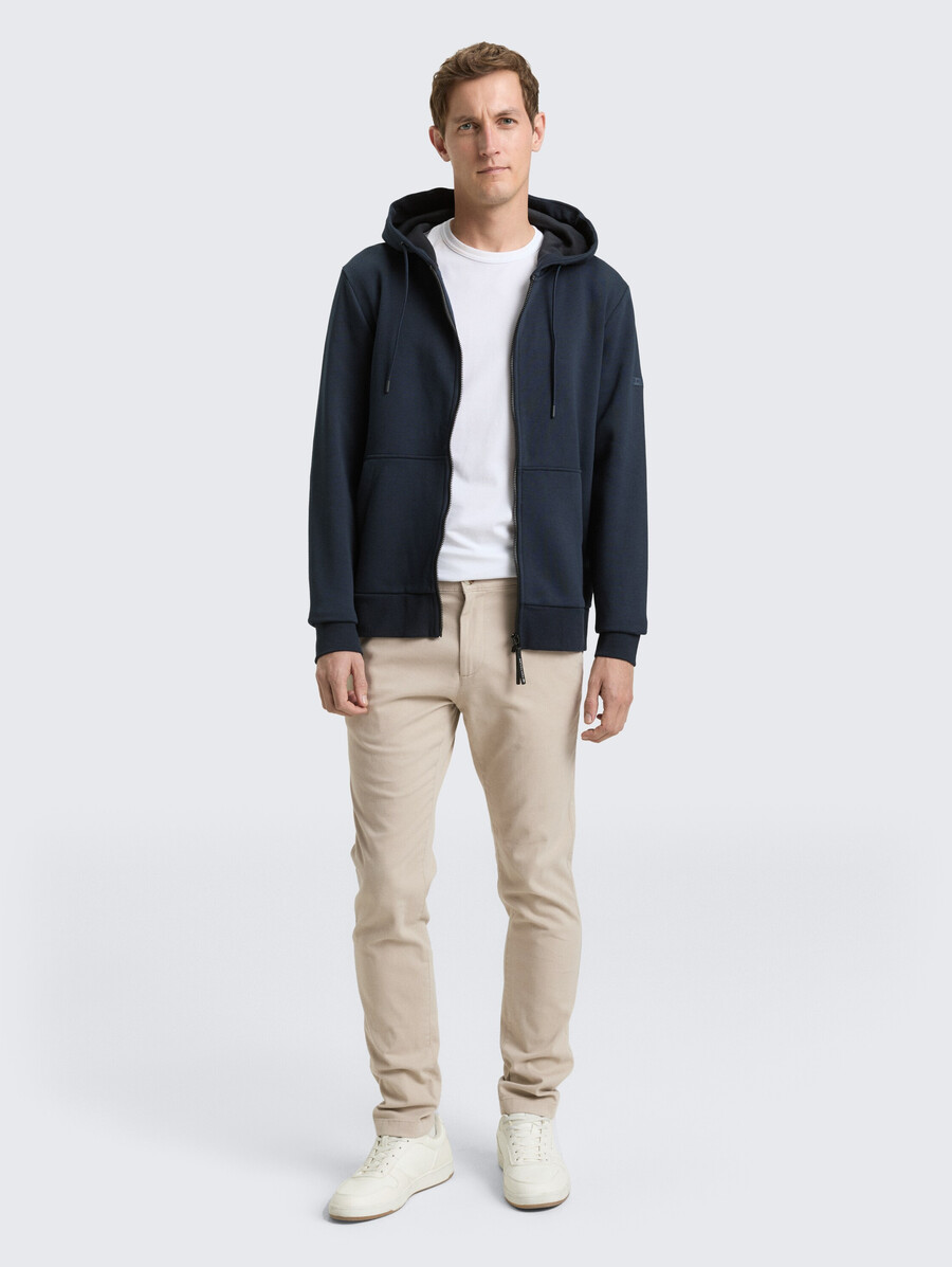 pantaloni chino tttravis slim
