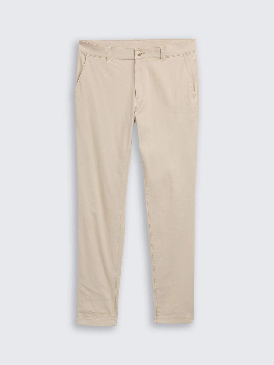 pantaloni chino tttravis slim