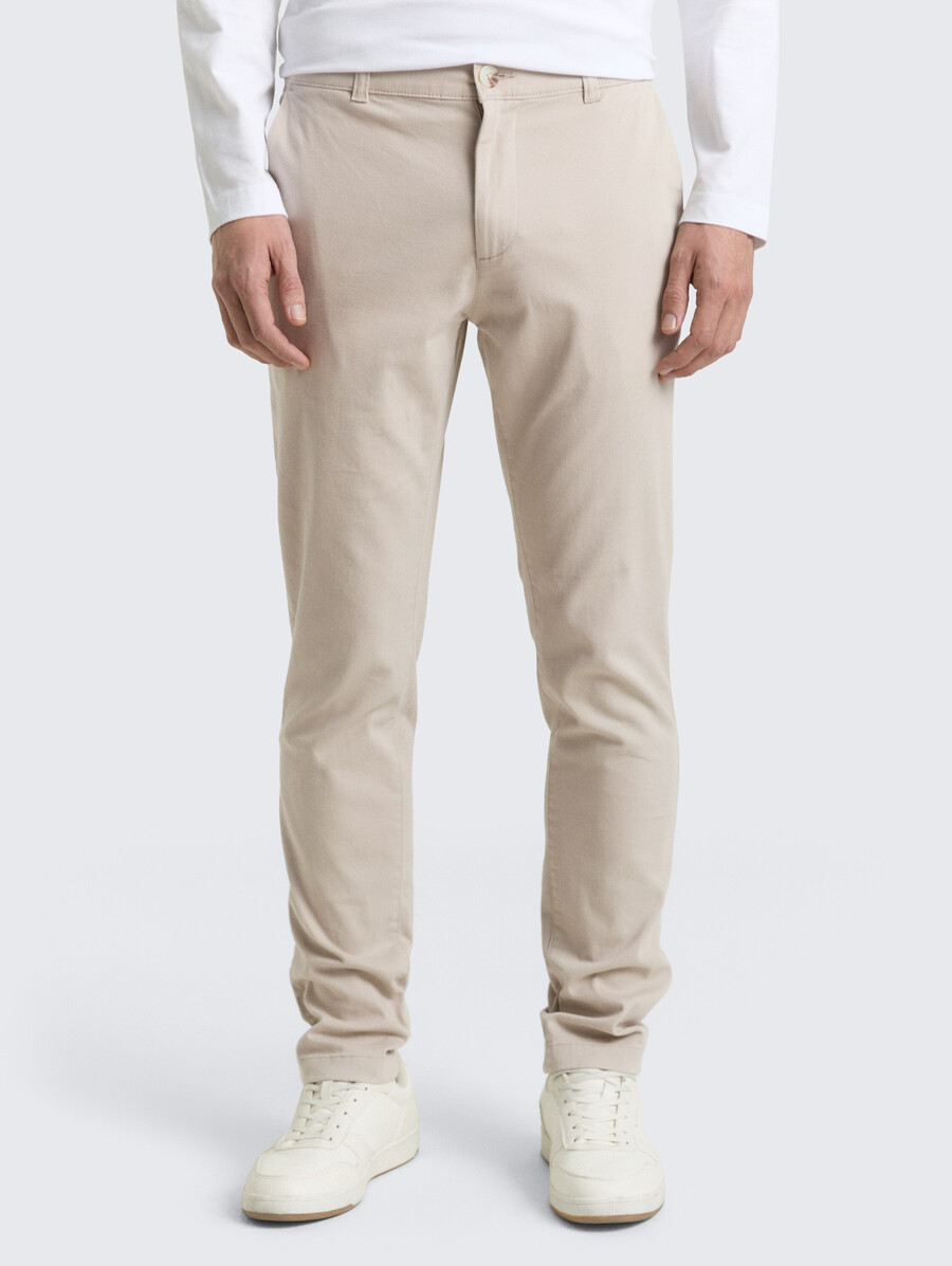 pantaloni chino tttravis slim