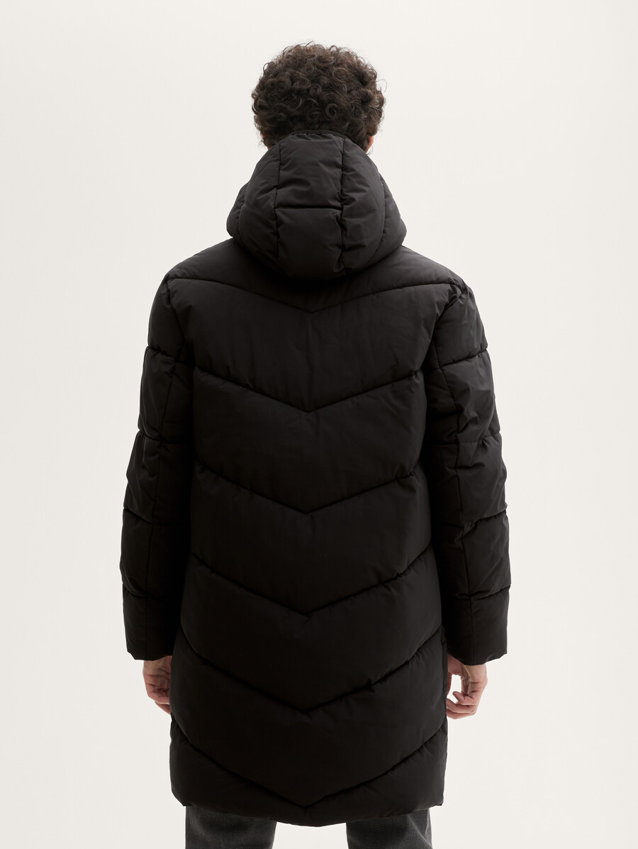 parka imbottito idrorepellente