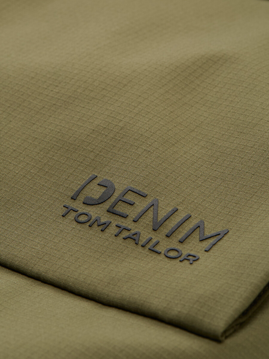 parka con funzione idrorepellente