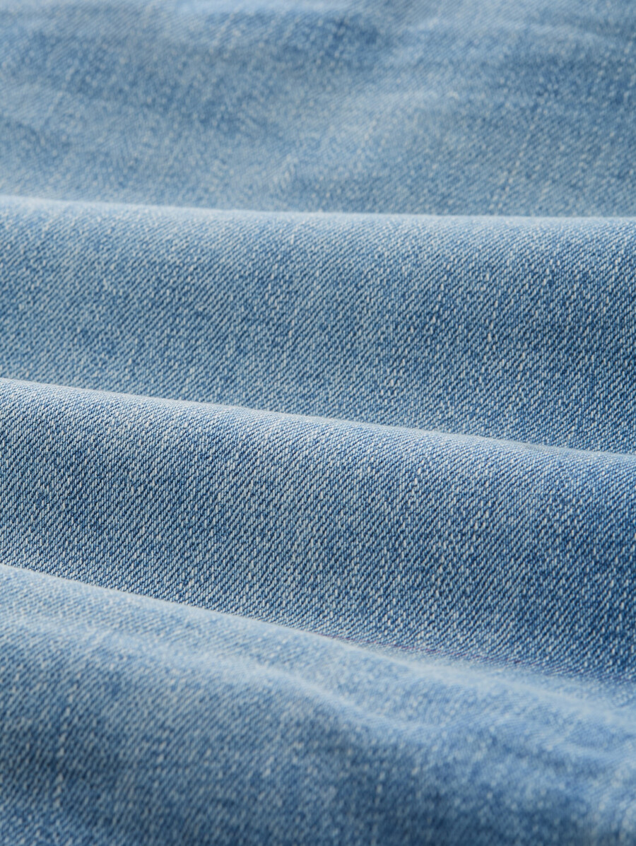 taglie forti - shorts in denim ttplus regular fit