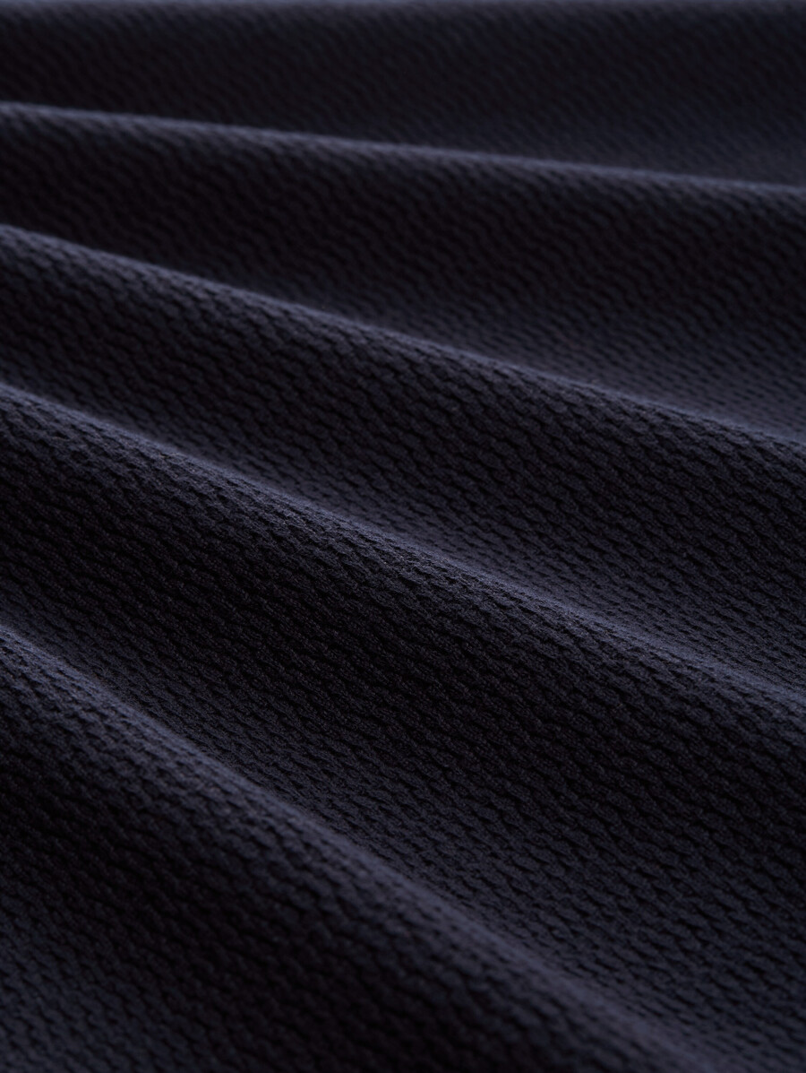maglione in maglia di cotone