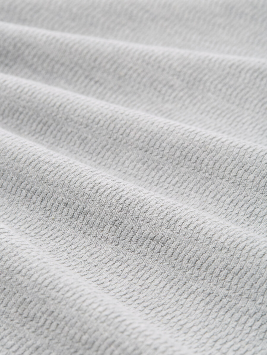 maglione in maglia di cotone