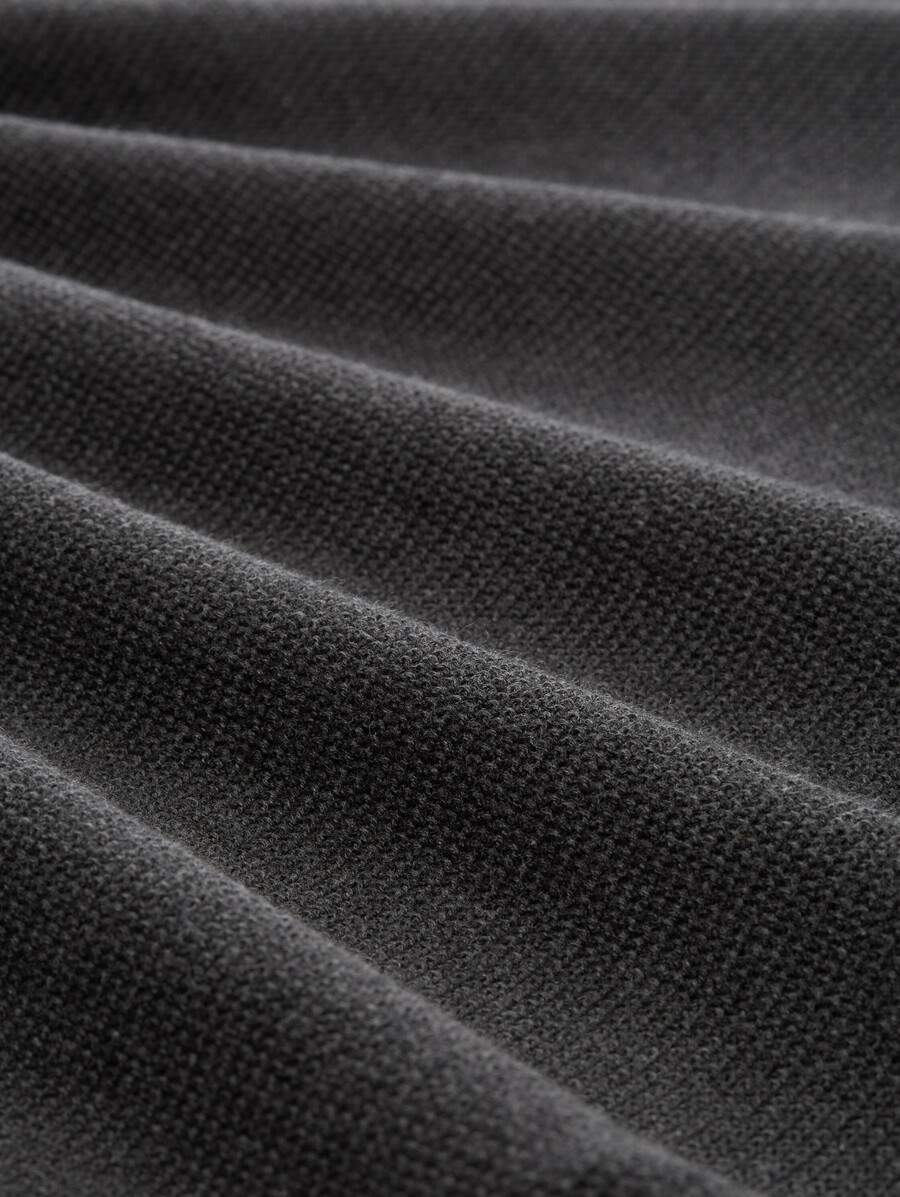 maglione in maglia di cotone