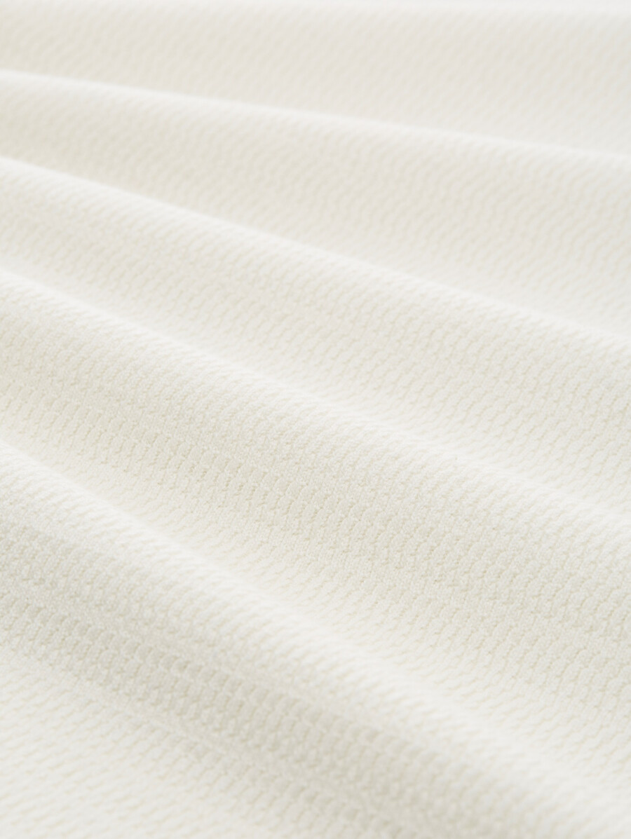 maglione in maglia di cotone