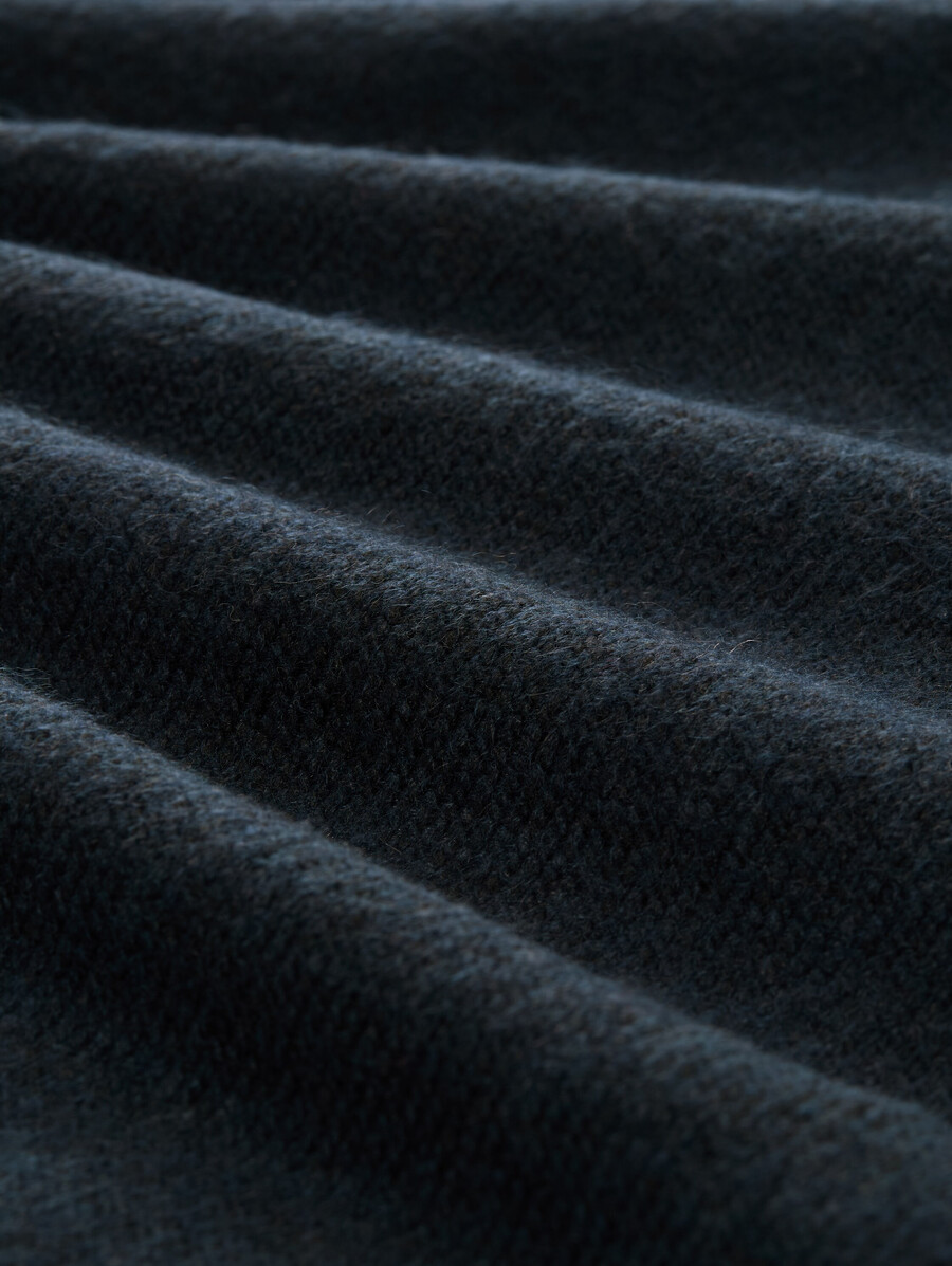 maglione lavorato a maglia troyer