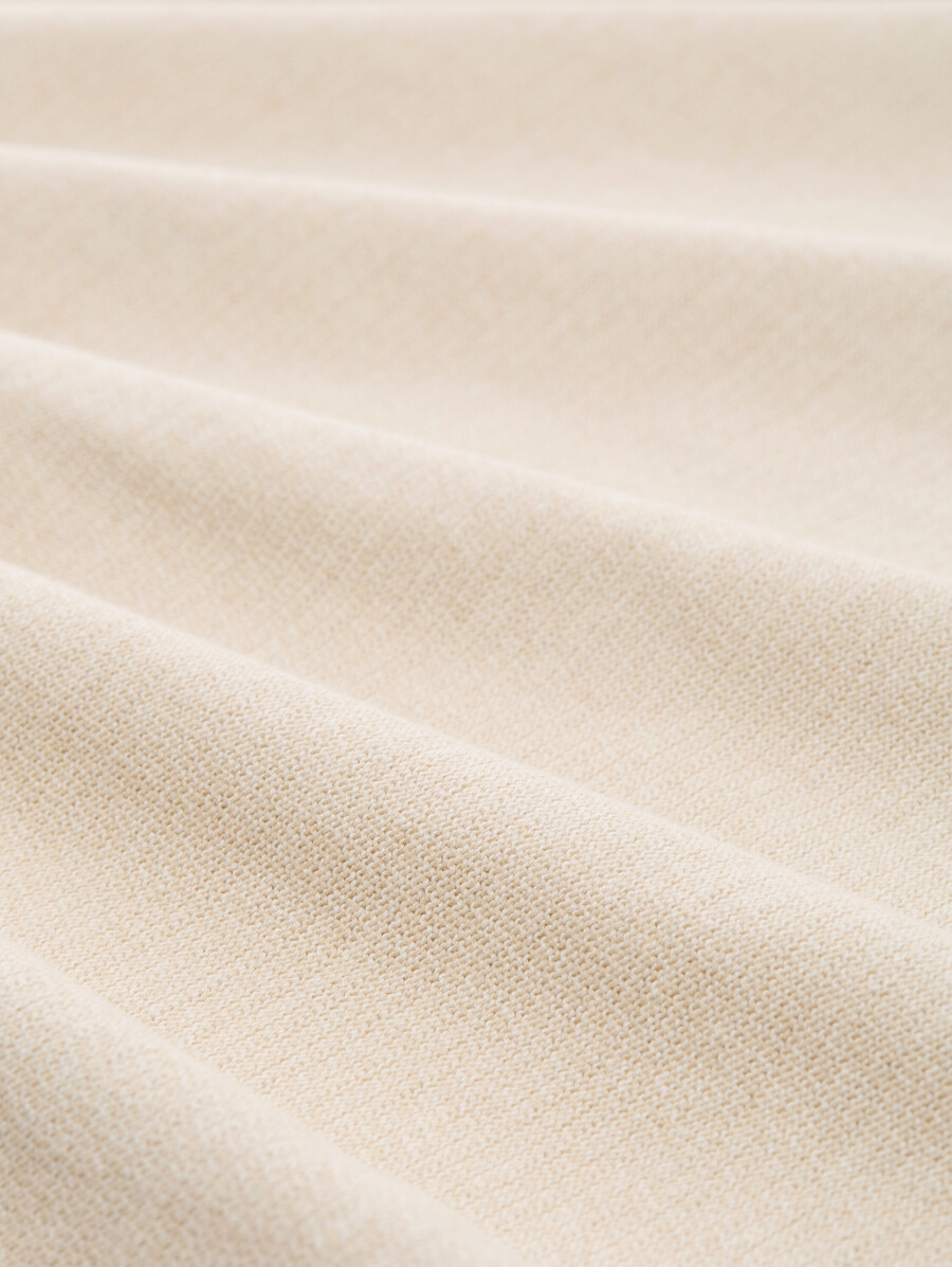 maglione in maglia di cotone