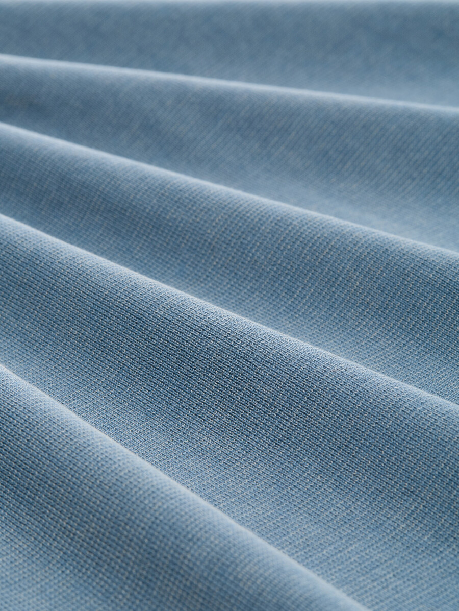 maglione in maglia di cotone