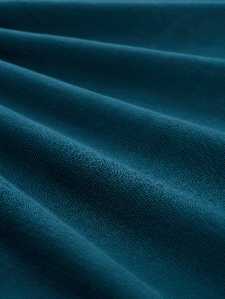 maglione base lavorato a maglia in cotone
