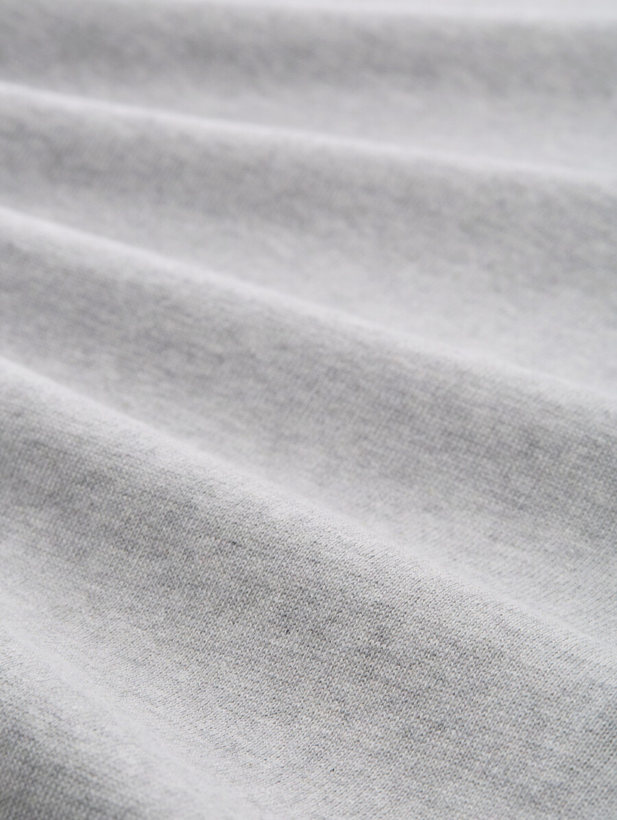 maglione base lavorato a maglia in cotone