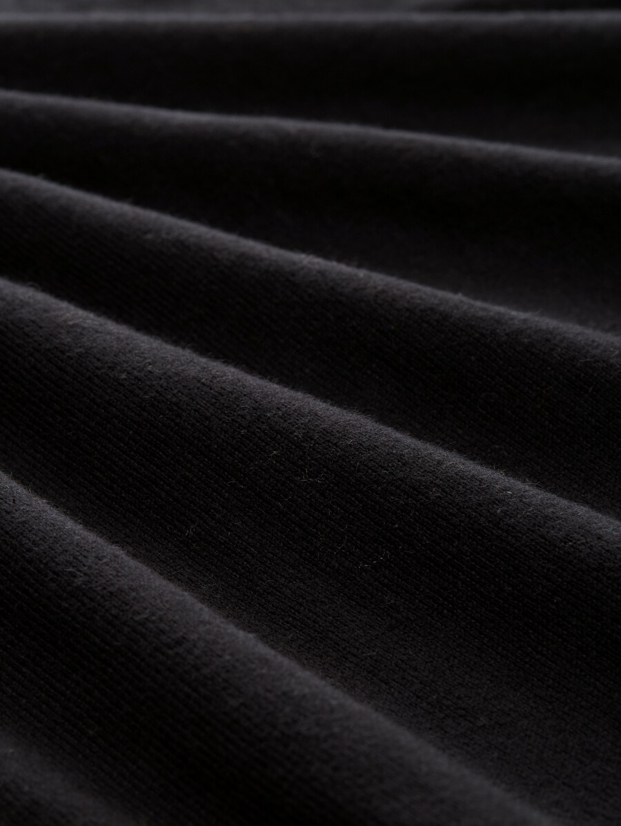 maglione lavorato a maglia con misto cashmere