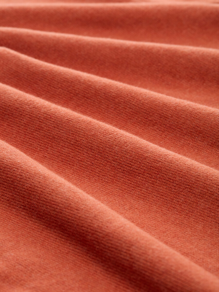 maglione troyer in maglia con misto cashmere