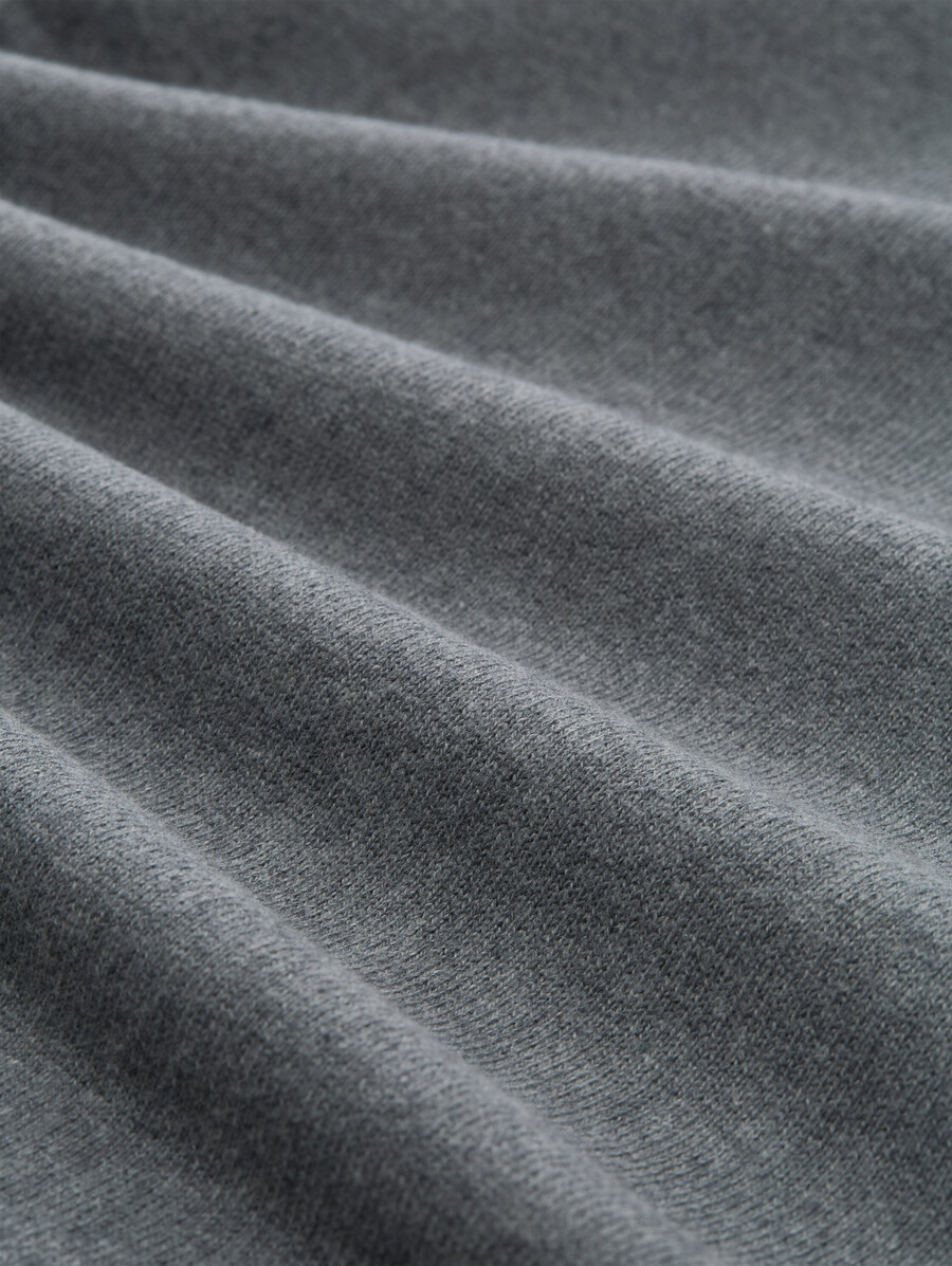 maglione lavorato a maglia con misto cashmere