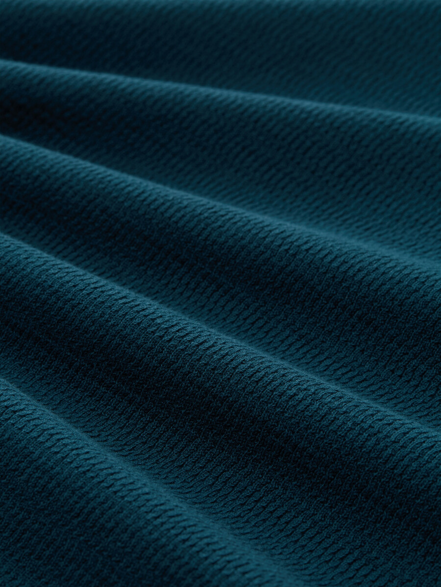 maglione in maglia di cotone