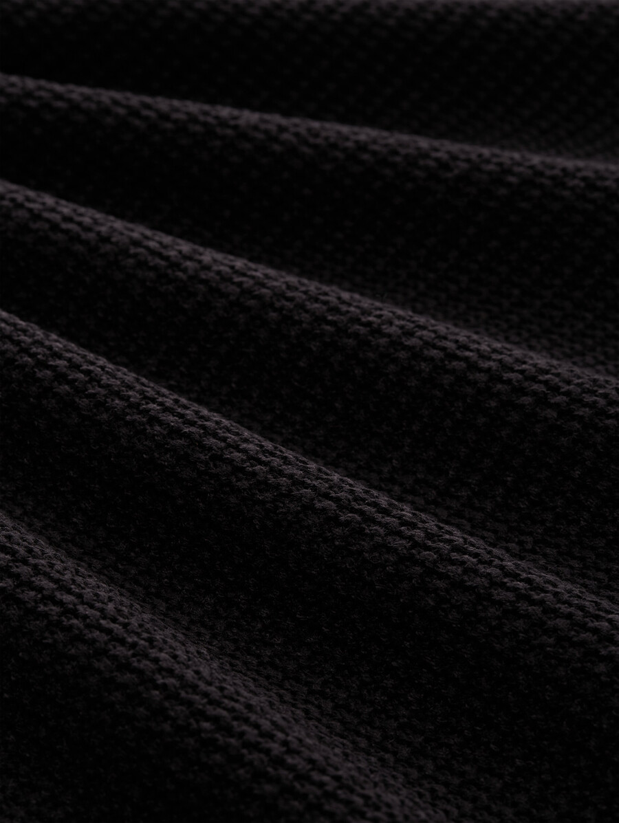 maglione lavorato a maglia troyer