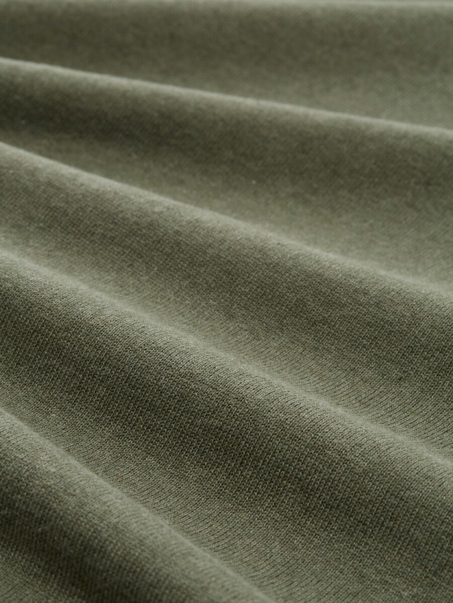 maglione base lavorato a maglia in cotone