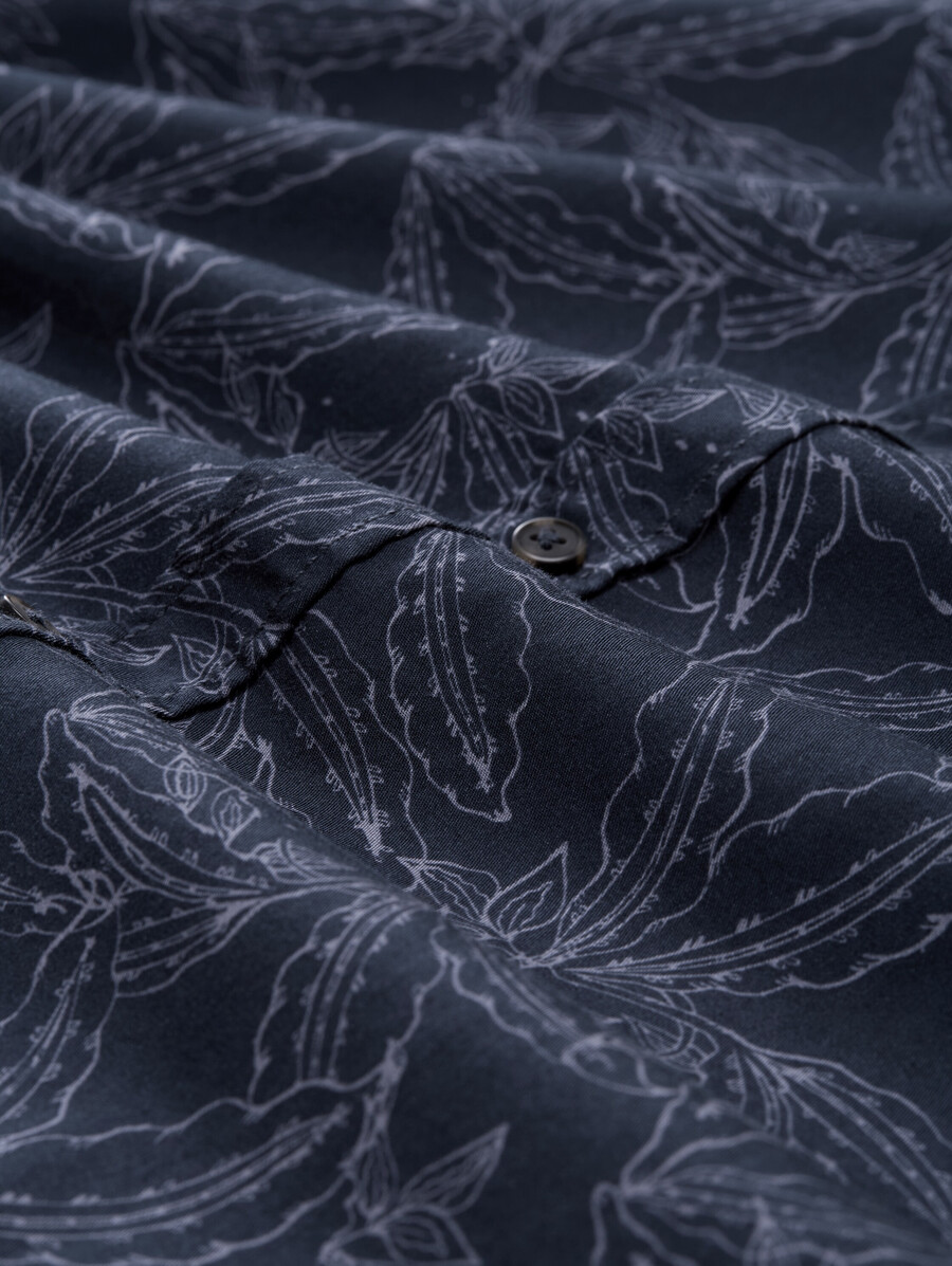 camicia dalla vestibilità regolare con lunghezza delle maniche regolabile