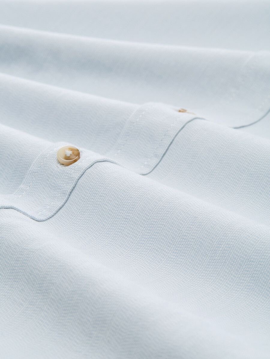 camicia dalla vestibilità regolare con lunghezza delle maniche regolabile