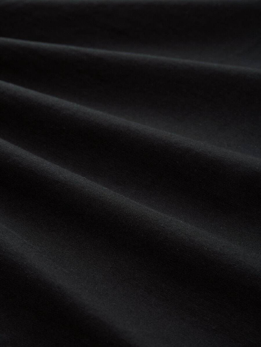 camicia a maniche lunghe slim fit elasticizzata
