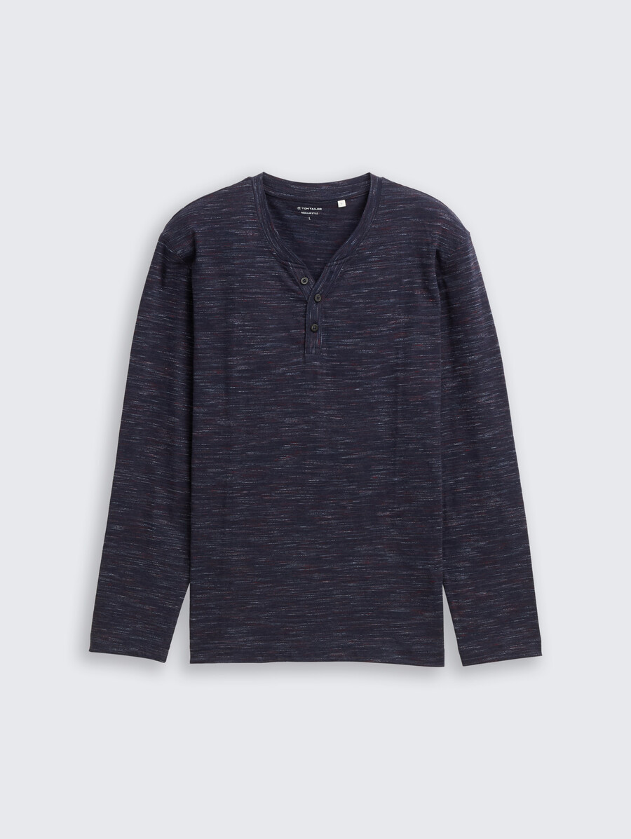 camicia a maniche lunghe serafino