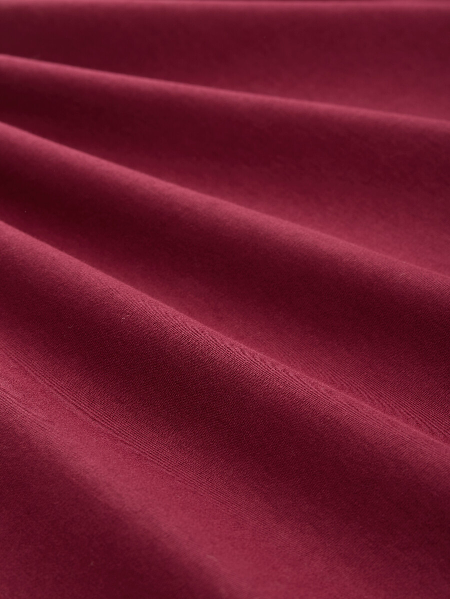 maglia a collo alto basic