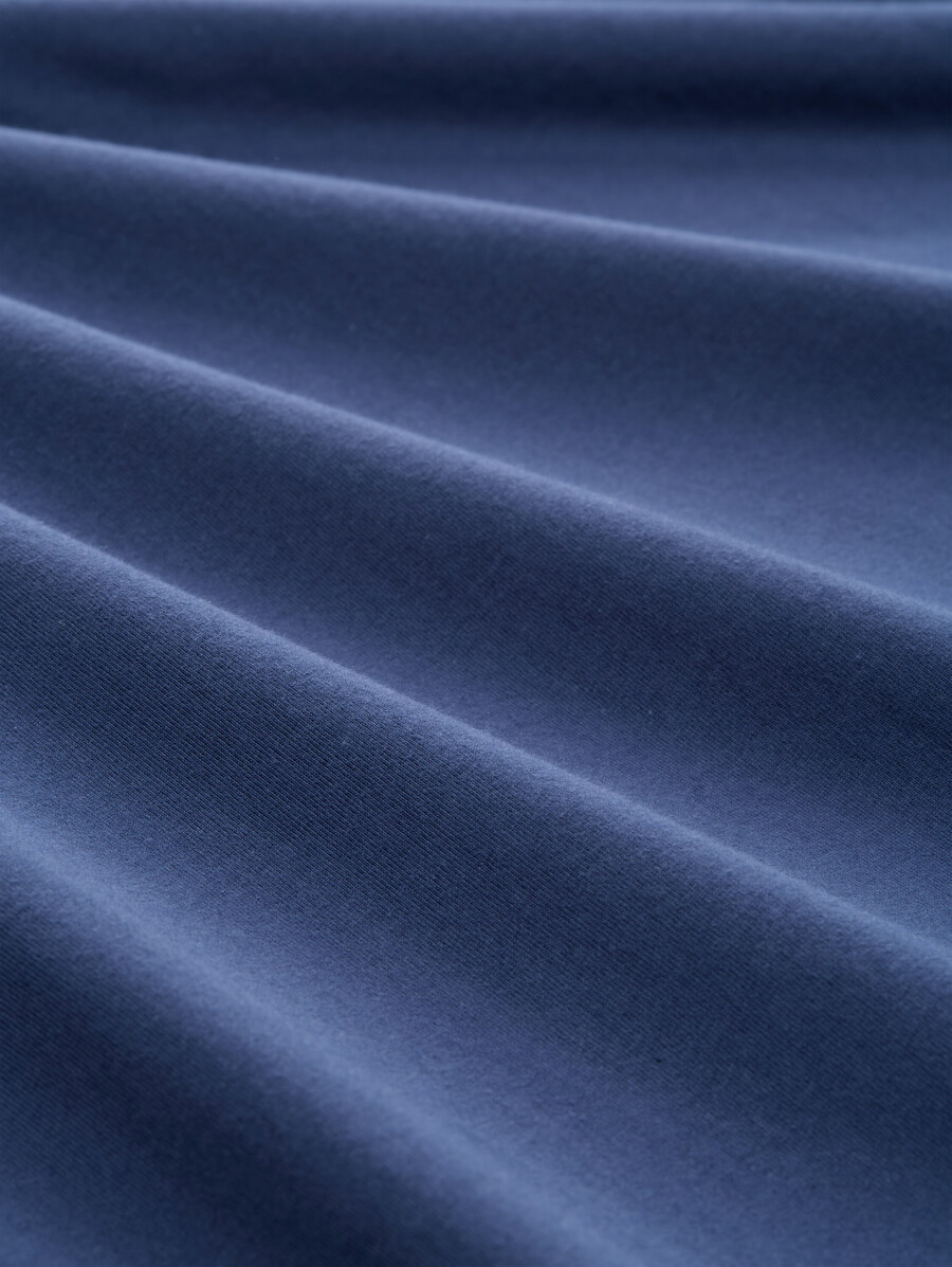 camicia a maniche lunghe in cotone