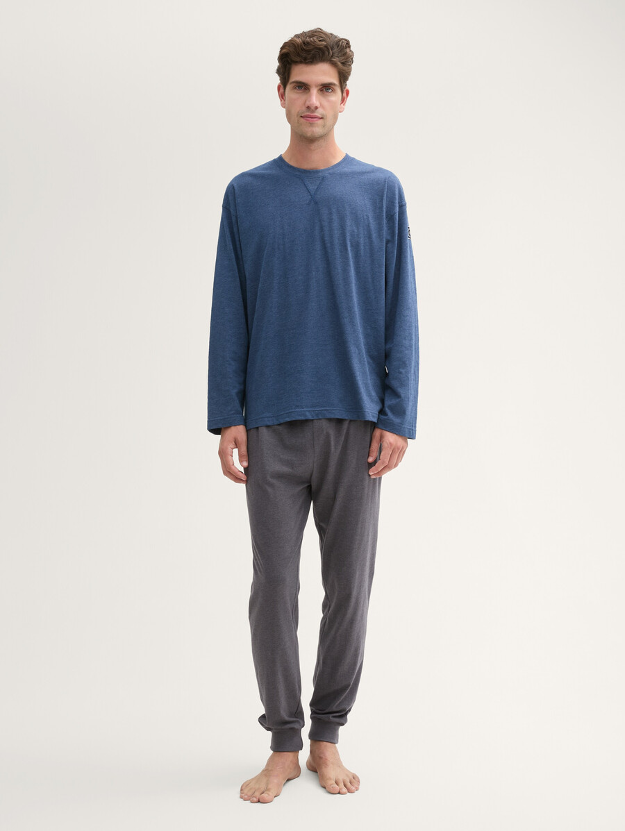 pantaloni del pigiama con coulisse