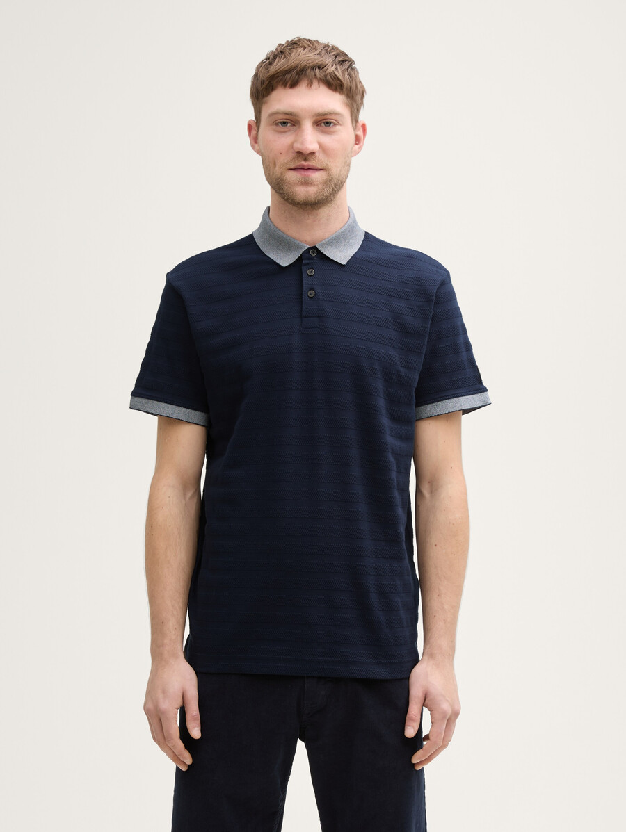 polo in cotone