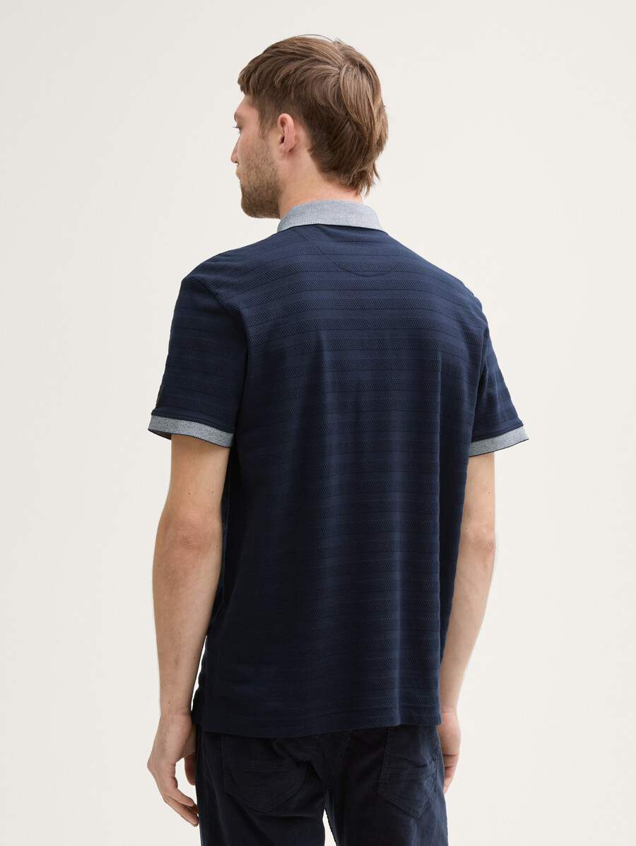 polo in cotone
