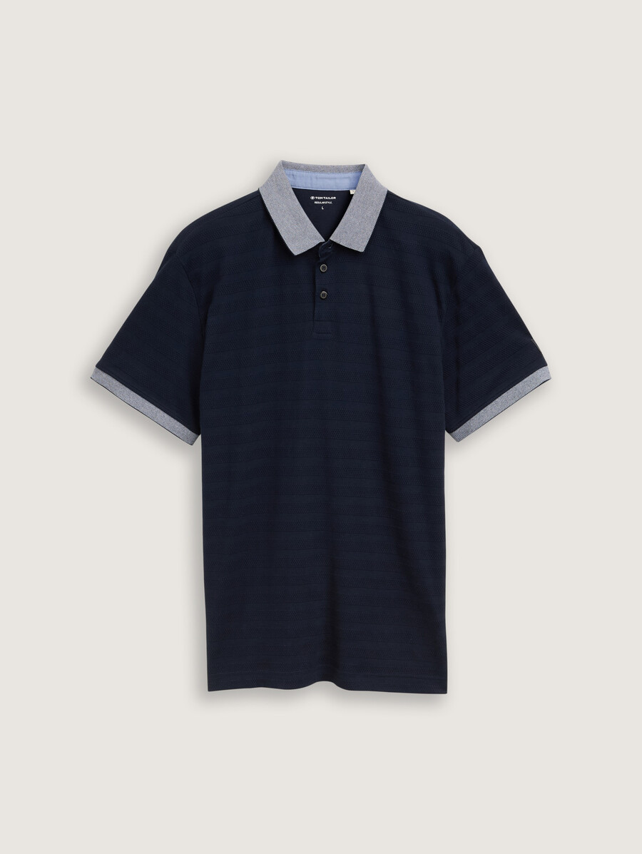 polo in cotone