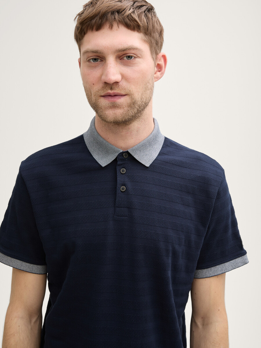polo in cotone